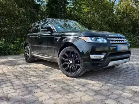 Land Rover Range Rover Sport 340 4x4
