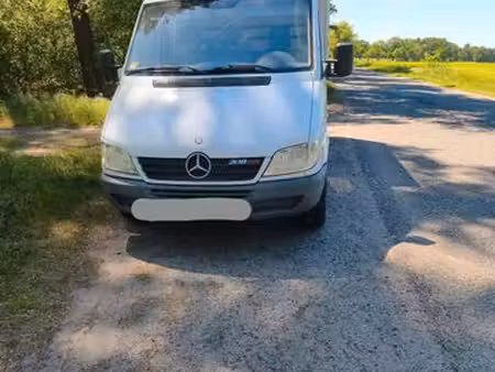 Mercedes-Benz Sprinter 2.2 82