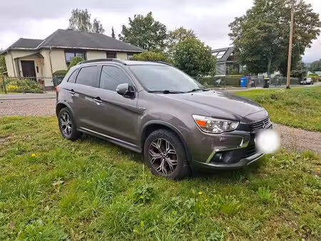 Mitsubishi ASX 2.3 150 4x4