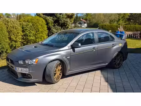 Mitsubishi Lancer Evolution
