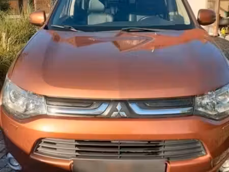 Mitsubishi Outlander 150