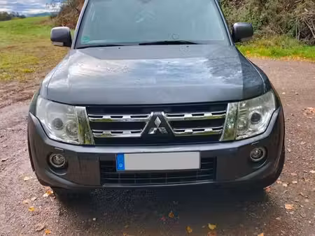 Mitsubishi Pajero 3.2 200 4x4