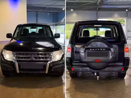 Mitsubishi Pajero 3.2 200 InStyle 4x4