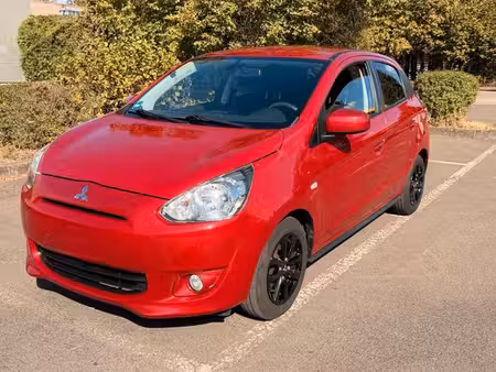 Mitsubishi Space Star 1.2 80