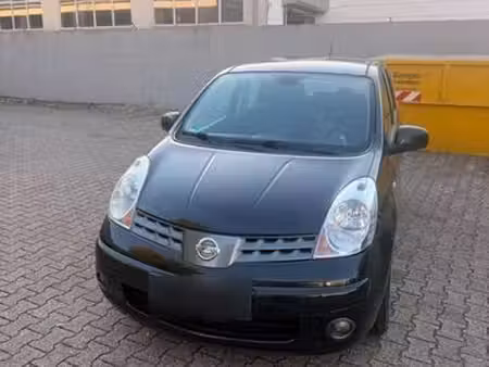 Nissan Note 1.5