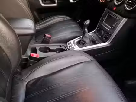 Opel Antara 2.2 CDTI 163