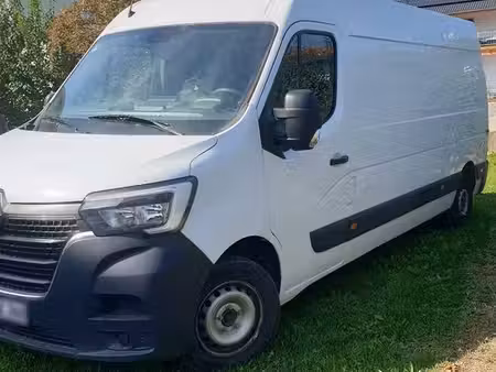 Renault Master 2.3 dCi 100