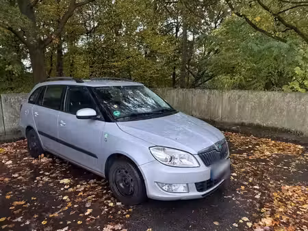 Škoda Fabia 1.2 60 Peps