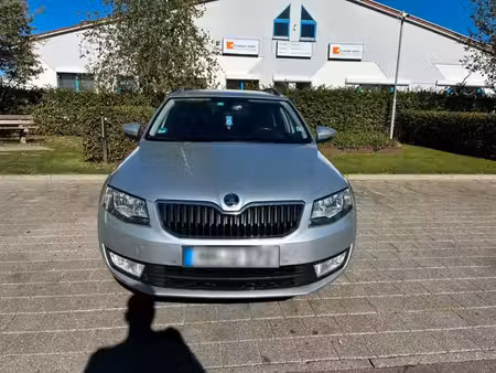 Škoda Octavia 1.6 TDI 116 Ambition