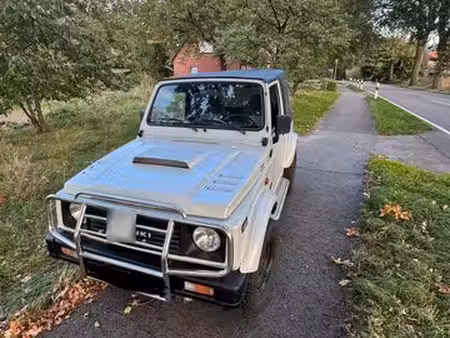 Suzuki Samurai 1.3
