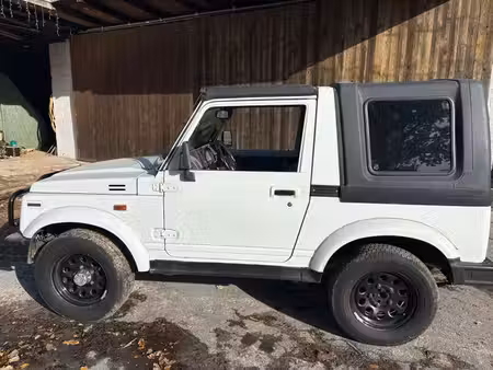 Suzuki Samurai 1.3