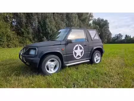 Suzuki Vitara 1.6 80