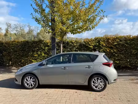 Toyota Auris 1.2 116 S Edition