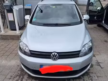 Volkswagen Golf Plus 1.4 TSI 122