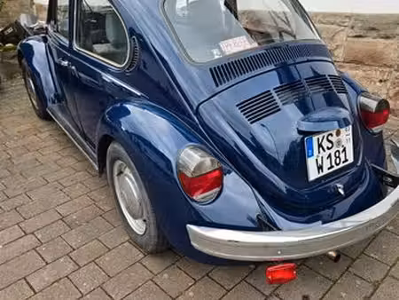 Volkswagen Beetle 1.6