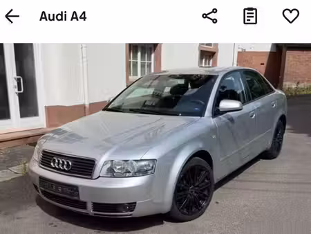 Audi A4 2.0