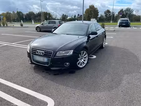 Audi A5 V6 2.7 TDI 190 S line