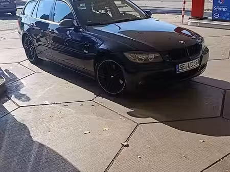BMW Série 3 320d 2.0 130