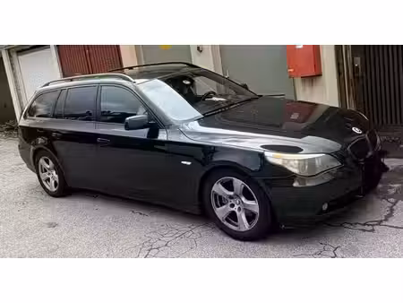 BMW Série 5 535d 4.0 272