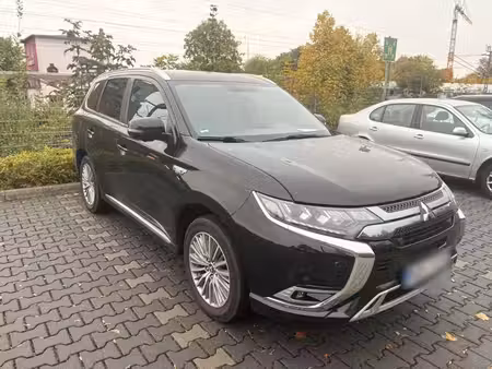 Mitsubishi Outlander PHEV 2.4 135 4x4