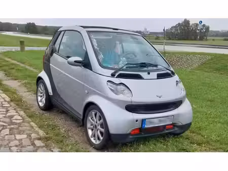 Smart Fortwo Brabus 61
