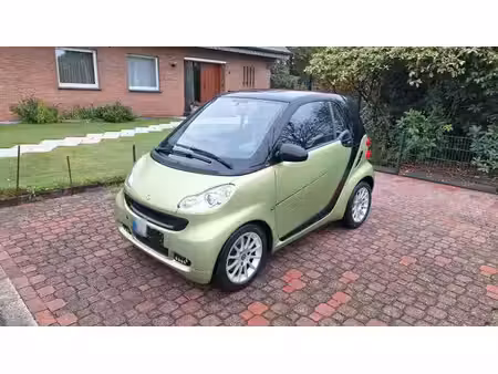 Smart Fortwo 1.0 71 Passion