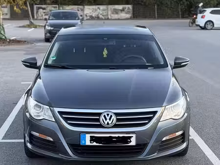 Volkswagen Passat 1.8 TSI 160