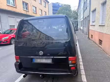 Volkswagen Transporter T4