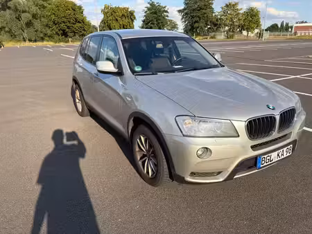 BMW X3 20d 2.0 xDrive