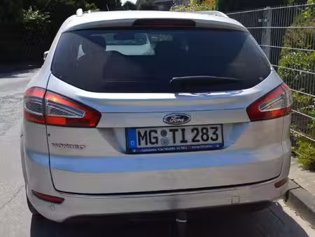 Ford Mondeo 1.5 TDCi 120