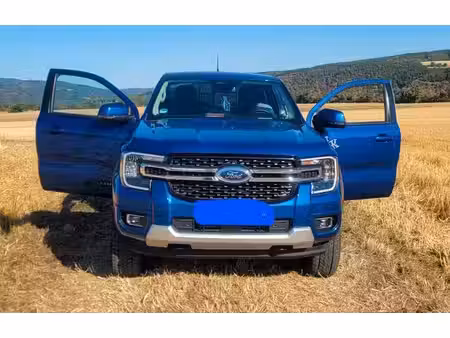 Ford Ranger 2.0 170 4x4