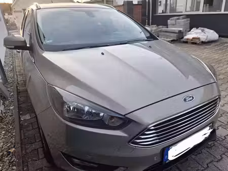 Ford Focus 1.0 125 Titanium