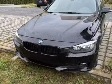 BMW Série 3 320d 2.0 163 Dynamic Edition