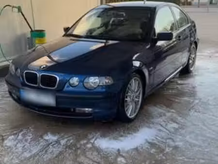 BMW Série 3 316i