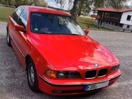 BMW Série 5 528i 2.8 193