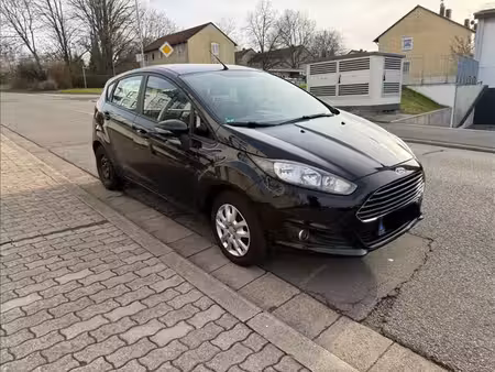 Ford Fiesta 1.25 60 Sync Edition