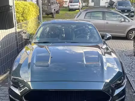 Ford Mustang Fastback V8 5.0 460