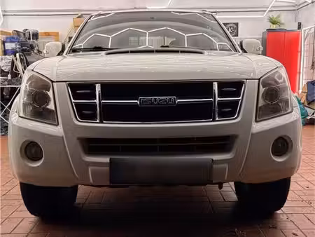 Isuzu D-max 2.5 136