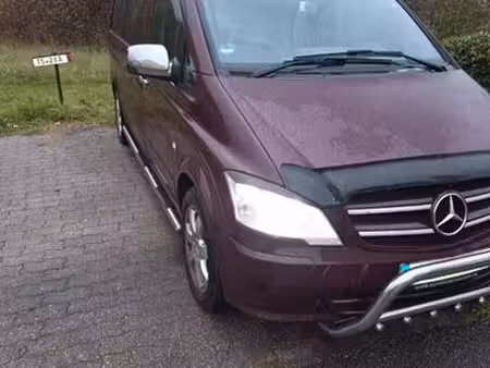 Mercedes-Benz Vito 2.1 136