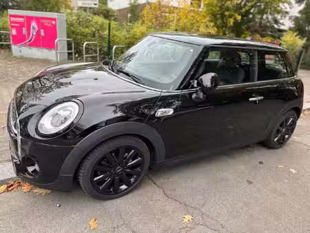Mini Mini Cooper S 2.0 192
