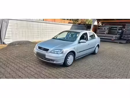 Opel Astra 1.6