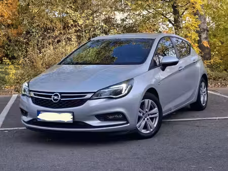 Opel Astra 1.0 105