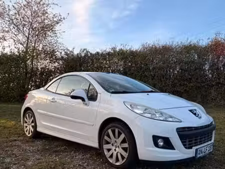 Peugeot 207 CC 1.6 VTi 120 Premium