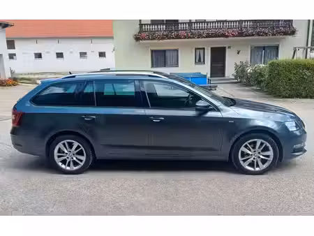 Škoda Octavia 1.5 150 Clever
