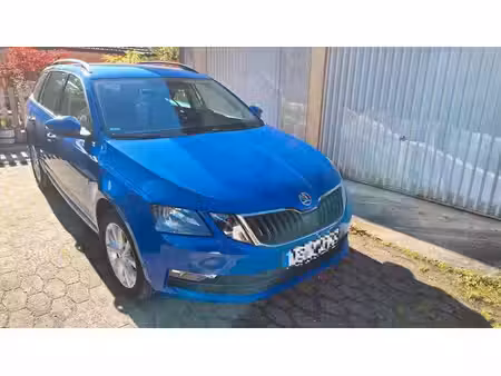 Škoda Octavia 1.0 TSI 116 Ambition