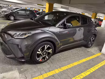 Toyota C-HR 1.8 140