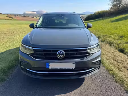 Volkswagen Tiguan 1.5 TSI 150 Base