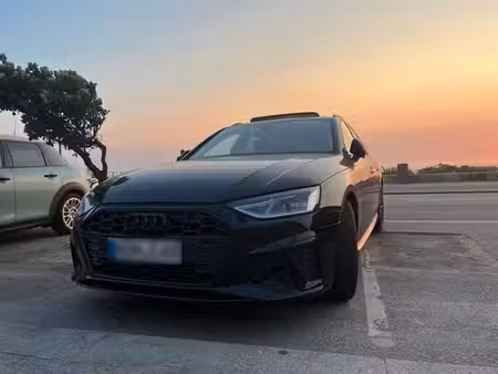 Audi A4 35 TDI 2.0 TDI 163