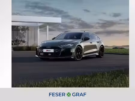 Audi A5 RS5