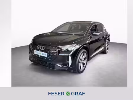 Audi Q4 e-tron 286 S line